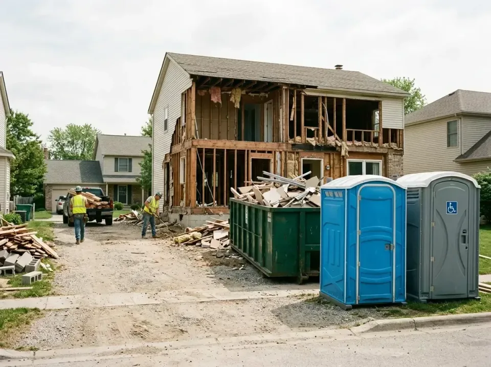 home-renovation-demolition-sit-010 — frequently asked questions, Portable Toilet & Dumpsters Rental in Weimar, TX